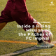 Sleek action shot of a soccer boot kicking a ball, showcasing next-gen talent in the grassroots football community.
