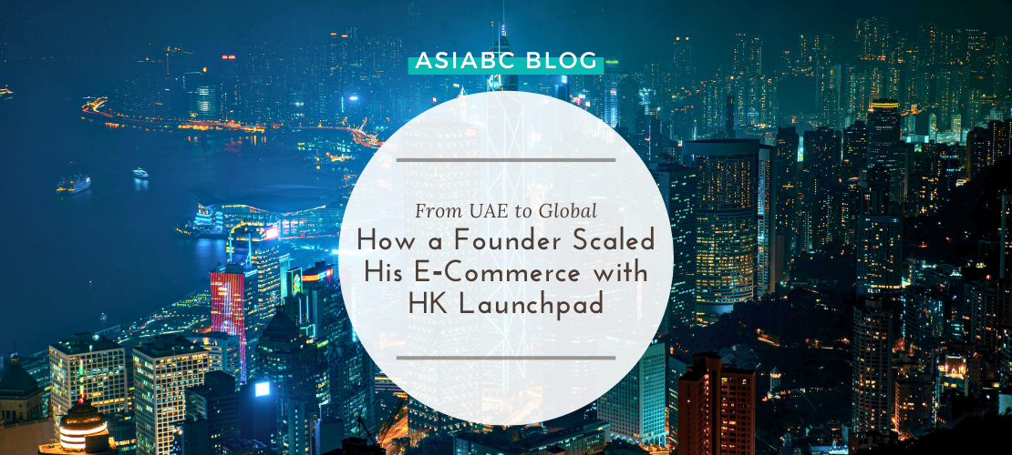 Hong Kong’s modern skyscrapers show the dynamic opportunities for global entrepreneurs, backed by AsiaBC's expertise.