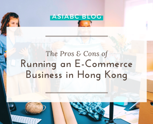 The Pros and Cons of Running an E-Commerce Business in Hong Kong