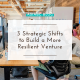 Entrepreneurs in a modern co-working space exploring AsiaBC’s startup insights for building a resilient & scalable venture.