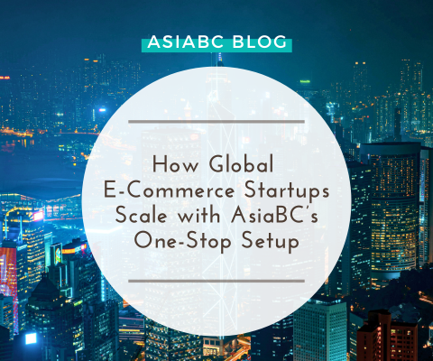 Hong Kong’s modern skyscrapers show the dynamic opportunities for global entrepreneurs, backed by AsiaBC's expertise.