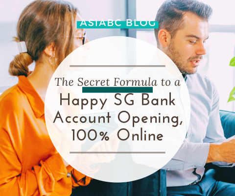 Asia Business Centre (Asia Business Centre (AsiaBC) [HK+SG Bank Account Opening / Company Formation / Company Secretary / Accounting & Tax])