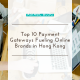 Online brand owner handling shipments & online payments. AsiaBC connects HK e-commerce with the right payment gateway.